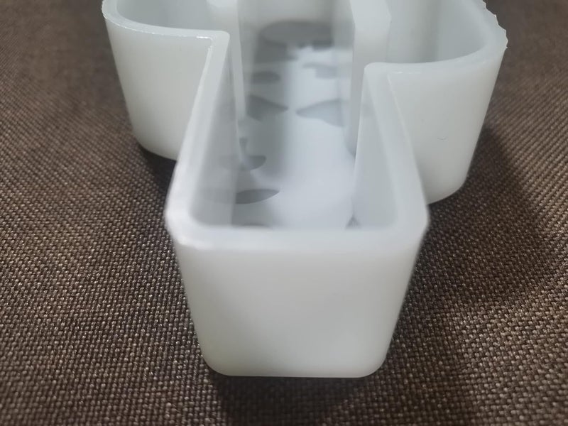 Fuehbur Leopard Cactus Silicone Mold for Freshies, Oven Safe Shiny Silicone Mold for Making Aroma Beads Car Freshie, Soap, Resin, Candles【Upgraded Soft Material】 - Image 3